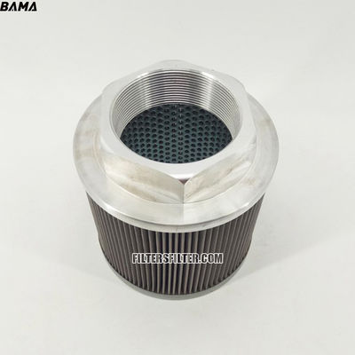 90/81 mm Höhenzufuhr Mechanisches Zubehör Ölsaugfilterelement SFT-12-150W