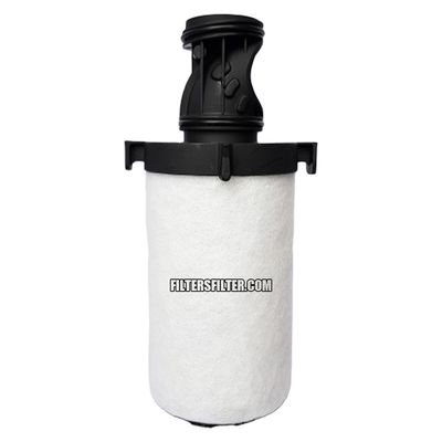 Präzisionsfilter für die trockene Trennung von Druckluft