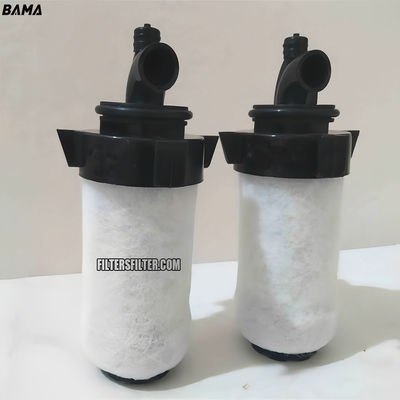 Präzisionsfilter für die trockene Trennung von Druckluft