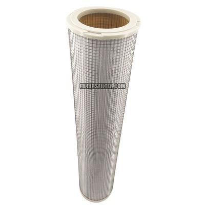 Baustoffwerkstätten C380-85 Präzisionsluftfilter mit Glasfaserkernkomponenten