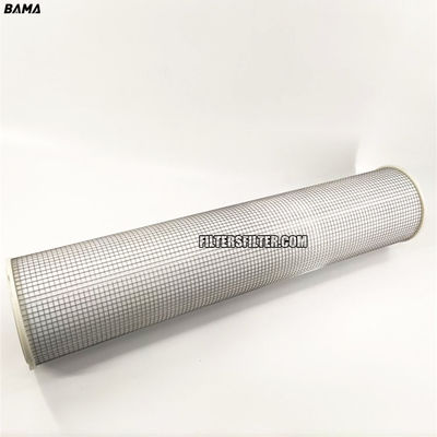 Baustoffwerkstätten C380-85 Präzisionsluftfilter mit Glasfaserkernkomponenten