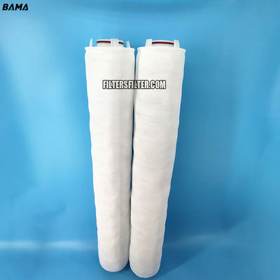 Glasfaserkernkomponenten Hochstromwasserfilter HFU660UY100J für Industrie