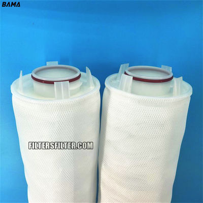 Glasfaserkernkomponenten Hochstromwasserfilter HFU660UY100J für Industrie