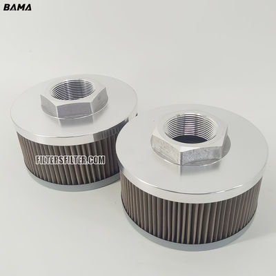 1 1/2 BSP/G Verbindungsstrang Baumaschinen Ölsaugfilterelement P171889
