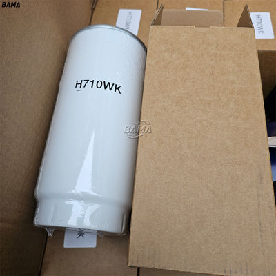 H710WK Dieselbrennstofffilter mit Glasfaserkern Die ultimative Lösungslösung für die Brennstofffiltration