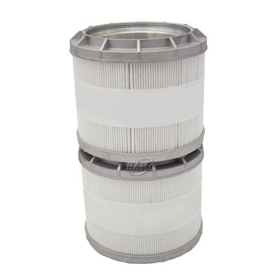 Glasfaserfilter mittlerer PT9476MPG Traktorölfilter für landwirtschaftliche Maschinen
