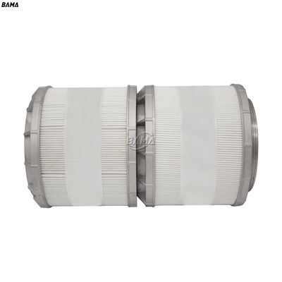 Glasfaserfilter mittlerer PT9476MPG Traktorölfilter für landwirtschaftliche Maschinen