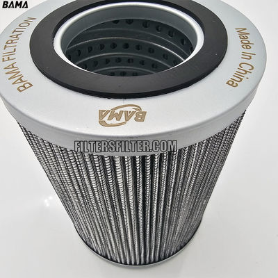 V2.1217-36 Rückkehrölfilter für schwere Anlagen mit 8 bar Max. Will. Differenzdruck
