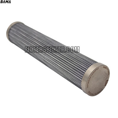 Gewerbliche Druckfilterelement HP0653A10AHP01 B10 200μm c Videoüberprüfung vorgenommen