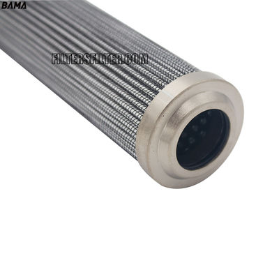 Gewerbliche Druckfilterelement HP0653A10AHP01 B10 200μm c Videoüberprüfung vorgenommen
