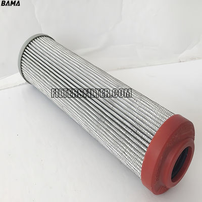Maschinenbau Ölfiltrationsdruckfilterelement 300106 mit NBR-Dichtungen