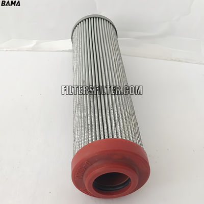 Maschinenbau Ölfiltrationsdruckfilterelement 300106 mit NBR-Dichtungen