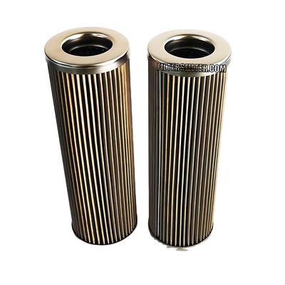 2300D50W Druckfilter für Schwermaschinen mit 60 Maschengröße und Video-Ausgangsprüfung