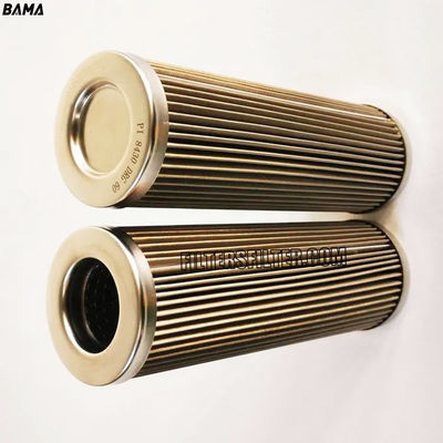 2300D50W Druckfilter für Schwermaschinen mit 60 Maschengröße und Video-Ausgangsprüfung