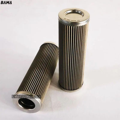 2300D50W Druckfilter für Schwermaschinen mit 60 Maschengröße und Video-Ausgangsprüfung