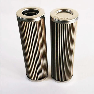 2300D50W Druckfilter für Schwermaschinen mit 60 Maschengröße und Video-Ausgangsprüfung