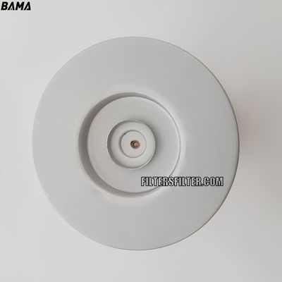 00109512 Druckfilterelement für Bagger mit NBR-Dichtungen und Glasfaserfiltermedium