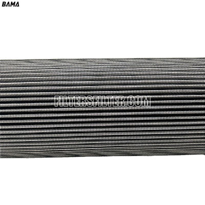 Max. Differenzdruckleiste 210 NBR Dichtungen Ersetzen Schwergeräte Druckfilterelement HC9601FUP8H