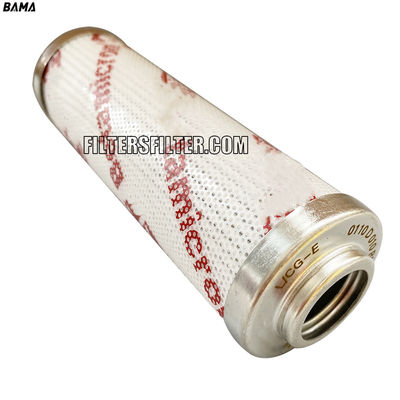 Maximaler Differenzdruck 210 bar Druckfilterelement für Glasfaser-Traktoren 1253046