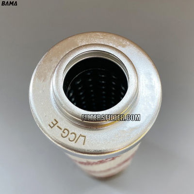 Maximaler Differenzdruck 210 bar Druckfilterelement für Glasfaser-Traktoren 1253046