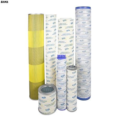 OEM Hydraulischer Filter Luftfilter Ölrücklauffilter Filtrationslösungen von BAMA Supply