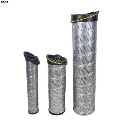 OEM Hydraulischer Filter Luftfilter Ölrücklauffilter Filtrationslösungen von BAMA Supply