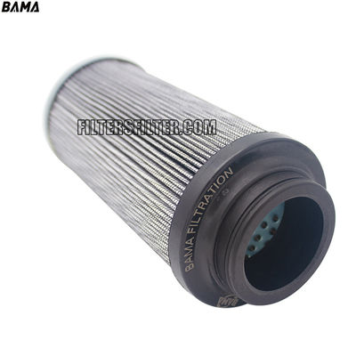 Industrieller Rückkehrölfilter G02070 aus Glasfaser Filtermedium zur Filtration