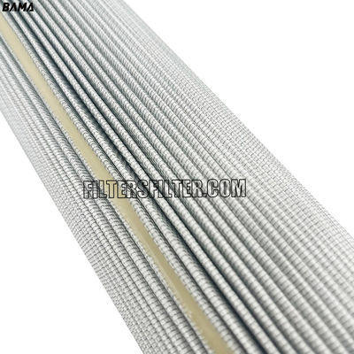 21 bar Differenzdruck NBR Dichtungen Druckfilterelement 0250DN025BN3HC für Stahl