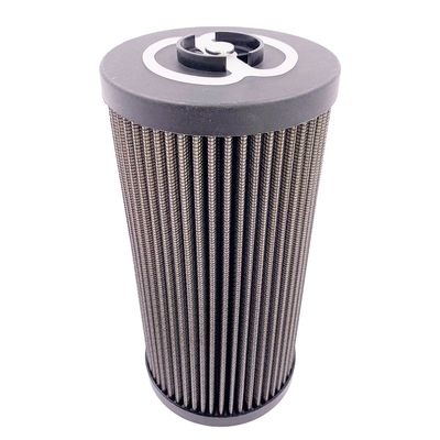 Max. Differenzdruck 10 bar Ersetzen Sie das Ölfilterelement MF1002A25HBP01 für Stahl