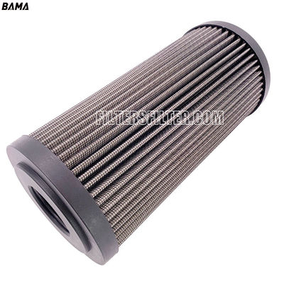 Max. Differenzdruck 10 bar Ersetzen Sie das Ölfilterelement MF1002A25HBP01 für Stahl