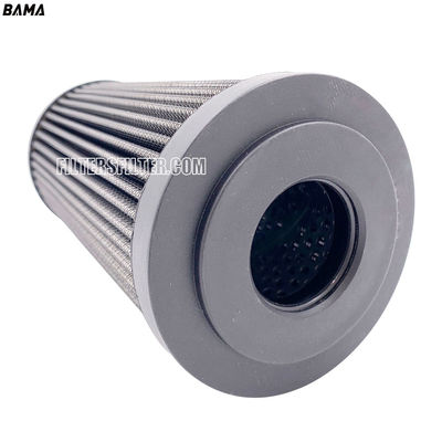 Max. Differenzdruck 10 bar Ersetzen Sie das Ölfilterelement MF1002A25HBP01 für Stahl