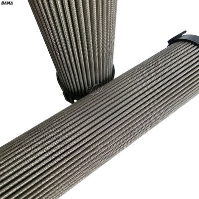 0.51kg Luftkompressor Dieselfilter 0165R025WHC mit Außen-Innen-Flussrichtung