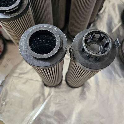 0.51kg Luftkompressor Dieselfilter 0165R025WHC mit Außen-Innen-Flussrichtung