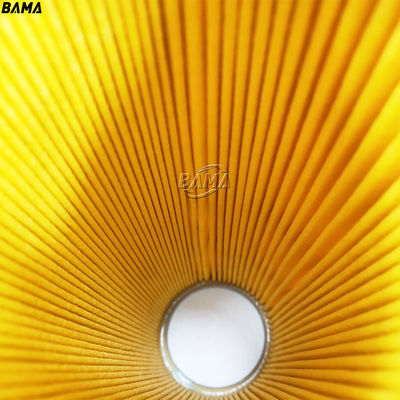 Max. 5 bar Differenzdruck BAMA angepasstes Saugfilterelement 924453Q