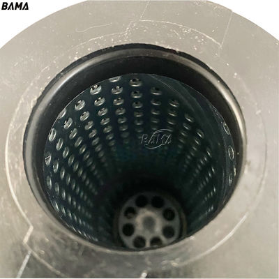 0330R010BN4HC Rückkehrölfilter mit 1000μm Filterfeinheit und Gewicht 1 kg