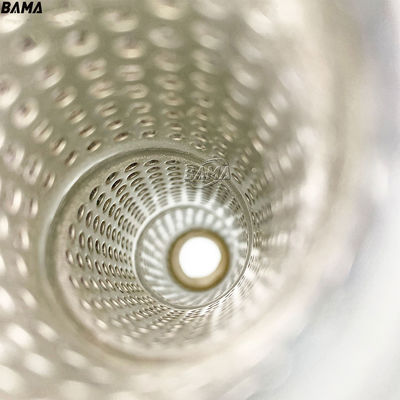 Glasfaserkernkomponenten, die in der BAMA-Versorgungsdruckfilterkomponente HC9021FDT8H verwendet werden