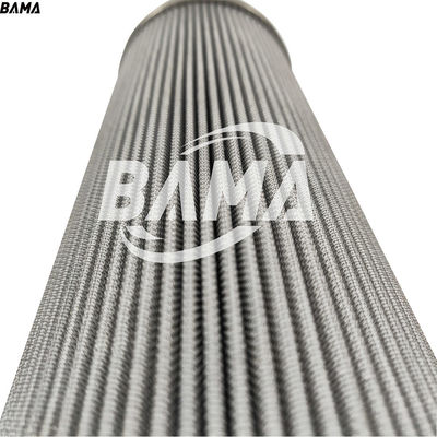 1000 μm c Filterfeinheit und 210 bar Max. Will. Differenzdruck BAMA Zufuhrdruck Filter HC9801FDS4H