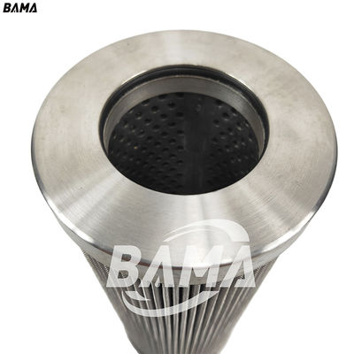 1000 μm c Filterfeinheit und 210 bar Max. Will. Differenzdruck BAMA Zufuhrdruck Filter HC9801FDS4H