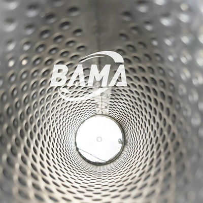 1000 μm c Filterfeinheit und 210 bar Max. Will. Differenzdruck BAMA Zufuhrdruck Filter HC9801FDS4H
