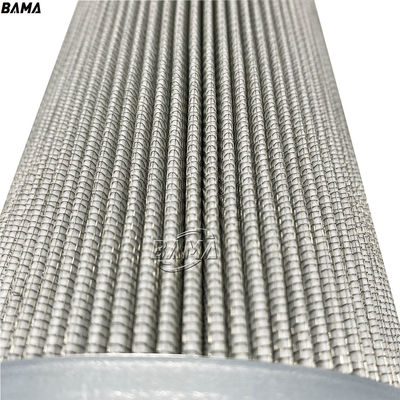 Holen Sie sich das BAMA-Produktionsdruckfilterelement 2060530 für Hydraulik