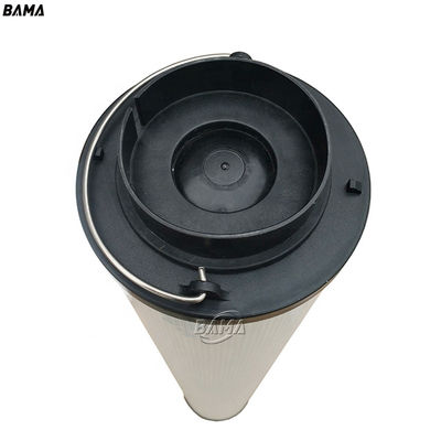 Hydraulisches Rückkehrölfilterelement 1263063 für Hydraulikanwendungen