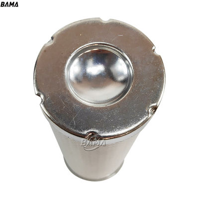 Leichtgewichtes hydraulisches Druckfilterelement 0110D005BH4HC Videoüberprüfung vorgenommen