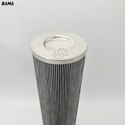 Glasfaserfilter Mittel BAMA SBF98008S3B Ersatz-Hydraulikfilter für Restaurant