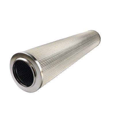Zustand Baumaschinen Hydraulisches Öl Rückkehrfilter Element 1.1801 20G für Hydraulik