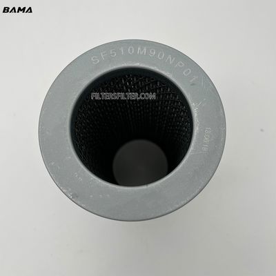 Hydraulische Ölzufuhr-Saugfilter SF510M90 Hydraulische Filterelement